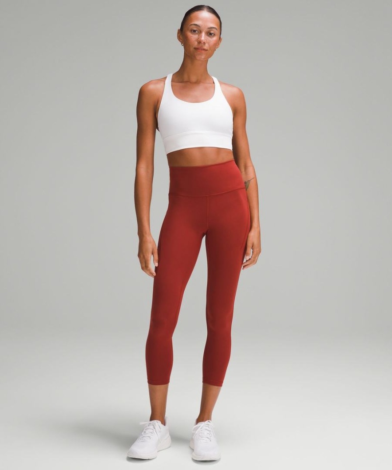 Leggins Lululemon Wunder Train High-Rise with Pockets 25