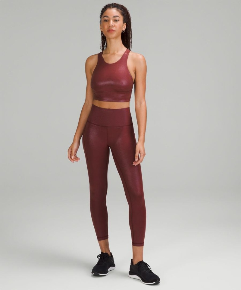 Leggins Lululemon Wunder Train High-Rise with Pockets 25