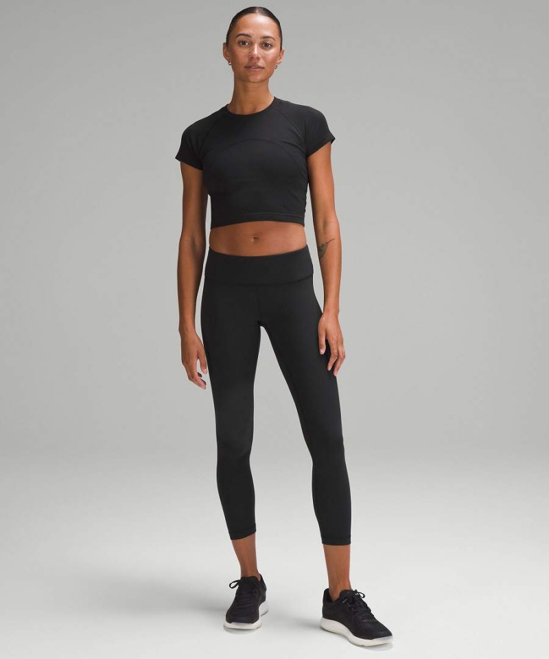 Leggins Lululemon Wunder Train Low-Rise 25