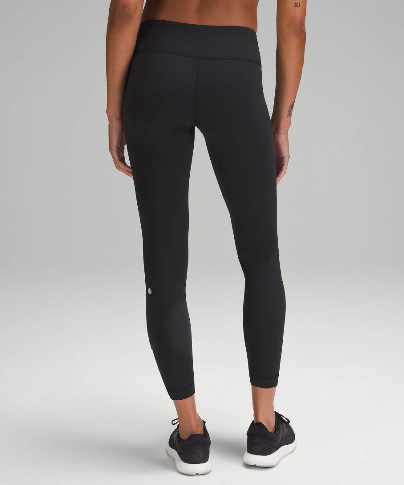 Leggins Lululemon Wunder Train Low-Rise 25