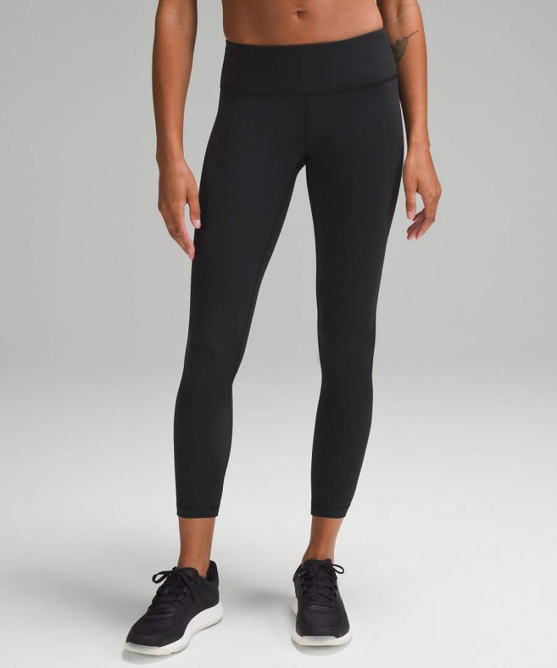 Leggins Lululemon Wunder Train Low-Rise 25\