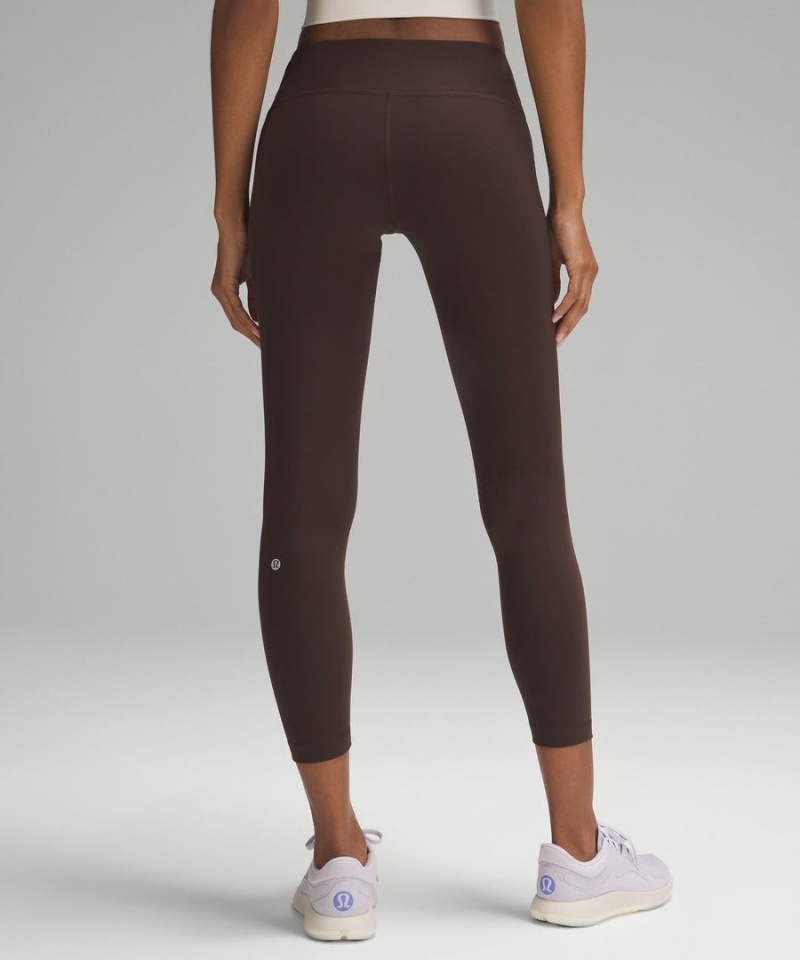 Leggins Lululemon Wunder Train Low-Rise 25