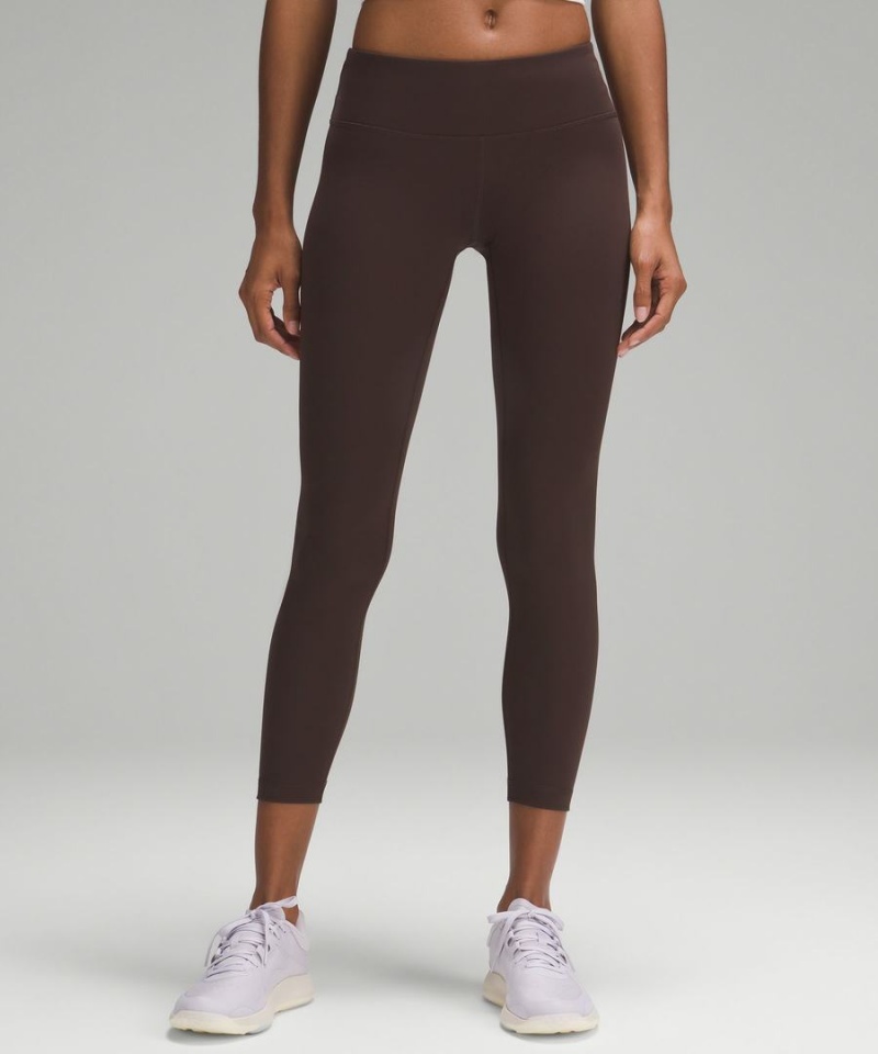 Leggins Lululemon Wunder Train Low-Rise 25\