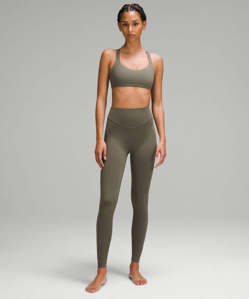 Leggins Lululemon Wunder Under SmoothCover High-Rise 28