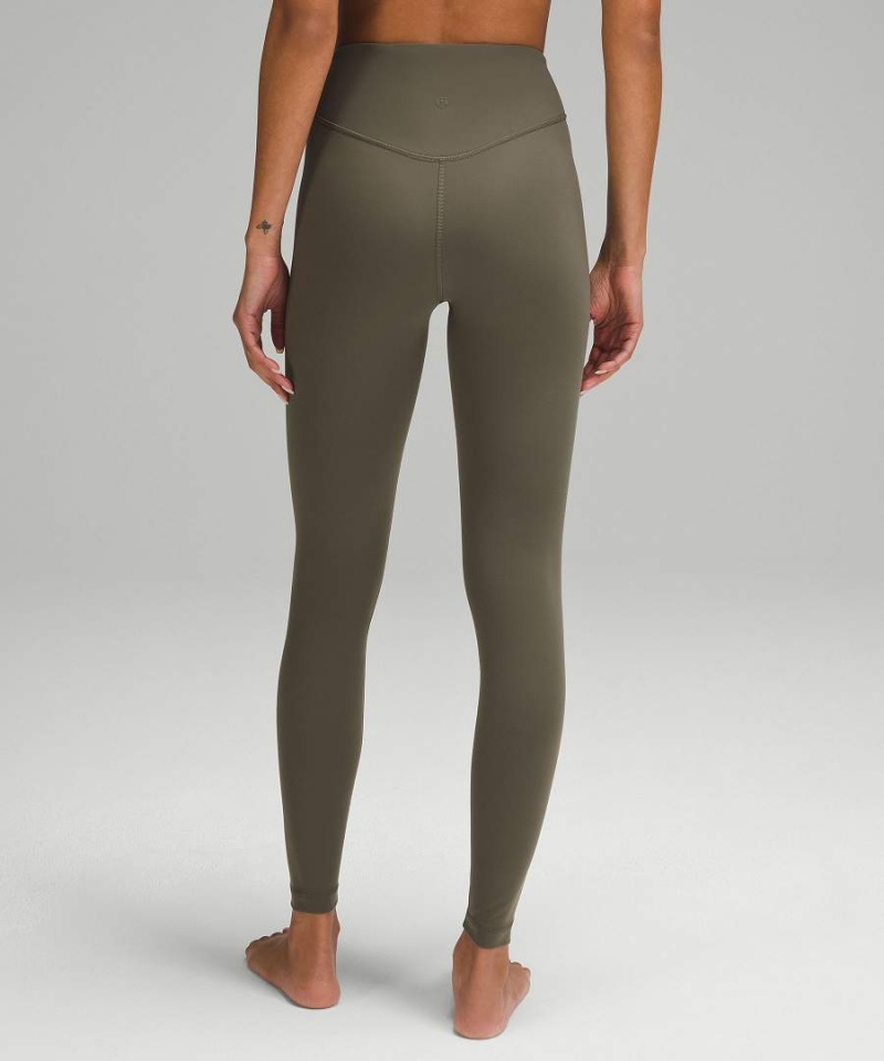 Leggins Lululemon Wunder Under SmoothCover High-Rise 28