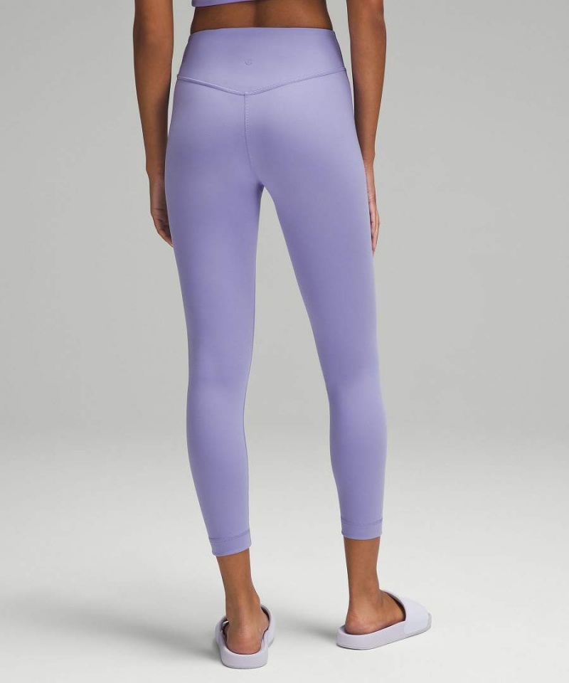Leggins Lululemon Wunder Under SmoothCover High-Rise 25