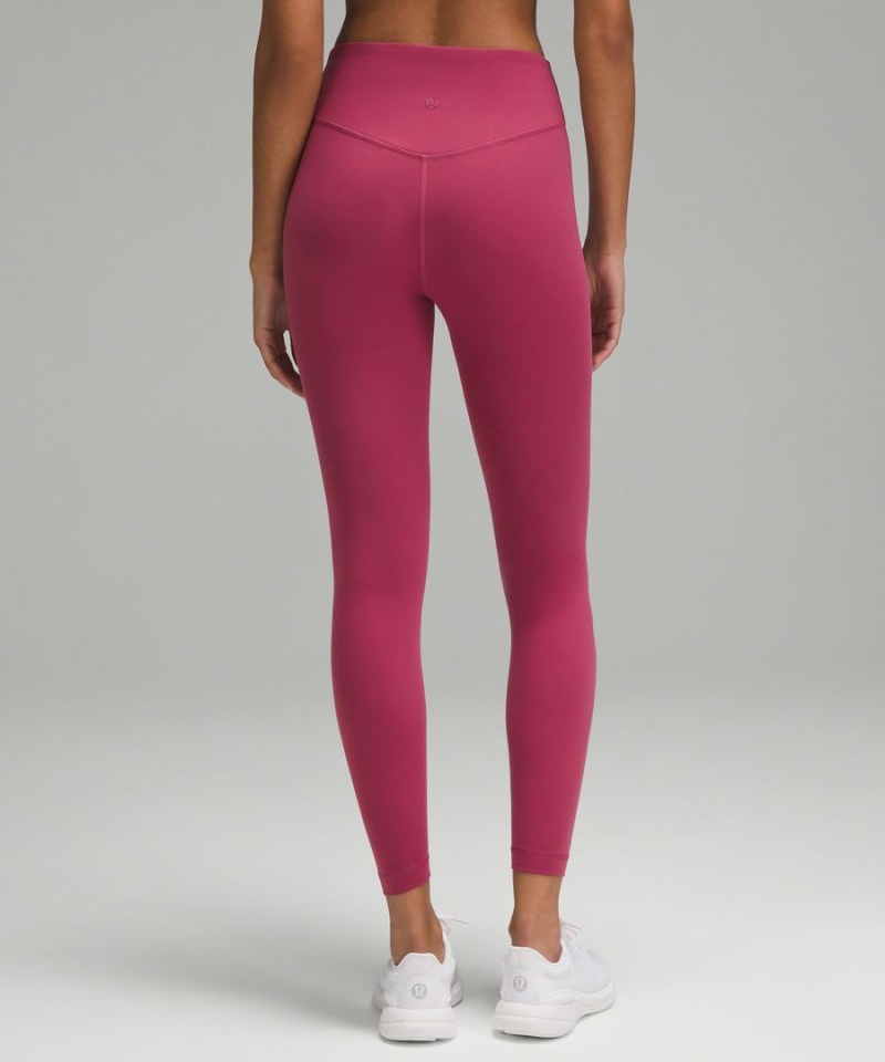 Leggins Lululemon Wunder Under SmoothCover High-Rise 25