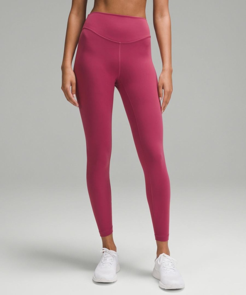 Leggins Lululemon Wunder Under SmoothCover High-Rise 25\