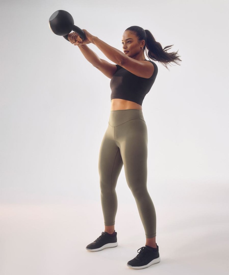 Leggins Lululemon Wunder Under SmoothCover High-Rise 25