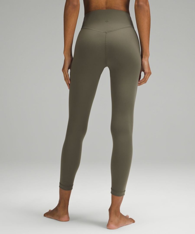 Leggins Lululemon Wunder Under SmoothCover High-Rise 25