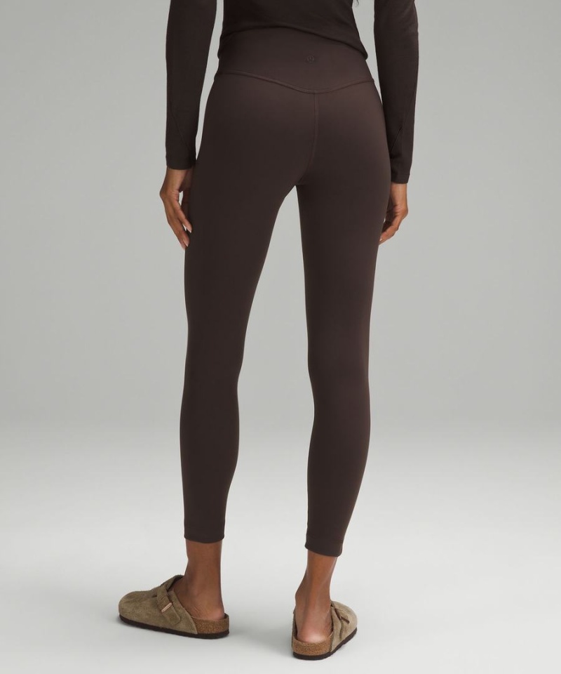 Leggins Lululemon Wunder Under SmoothCover High-Rise 25