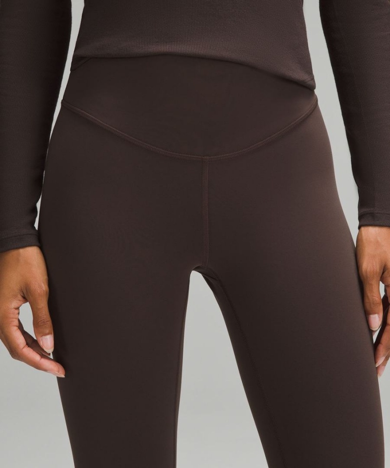 Leggins Lululemon Wunder Under SmoothCover High-Rise 25