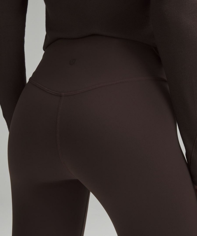 Leggins Lululemon Wunder Under SmoothCover High-Rise 25