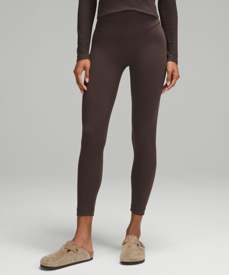 Leggins Lululemon Wunder Under SmoothCover High-Rise 25\