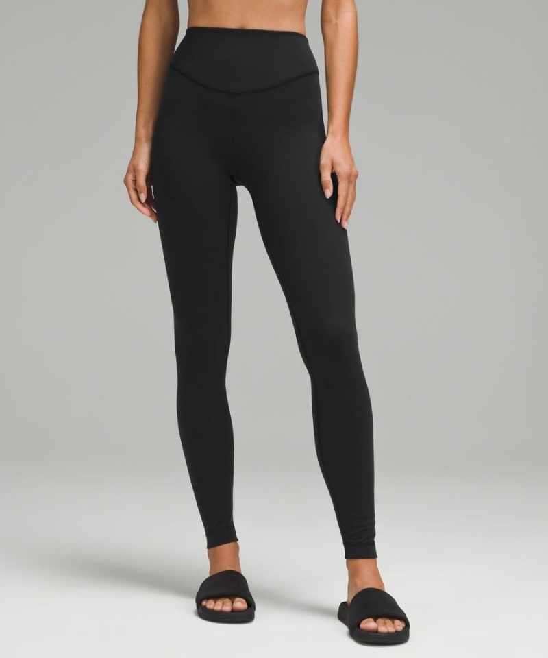Leggins Lululemon Wunder Under SmoothCover High-Rise 28\