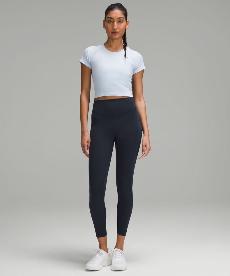 Leggins Lululemon Wunder Under SmoothCover with Pockets 25