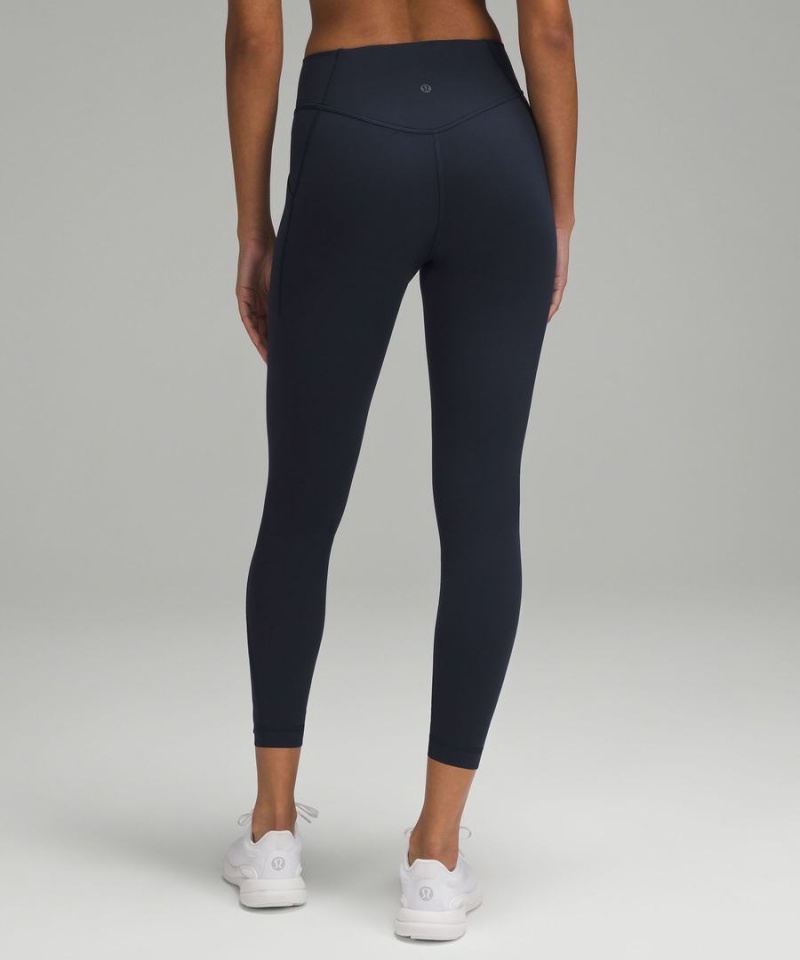 Leggins Lululemon Wunder Under SmoothCover with Pockets 25