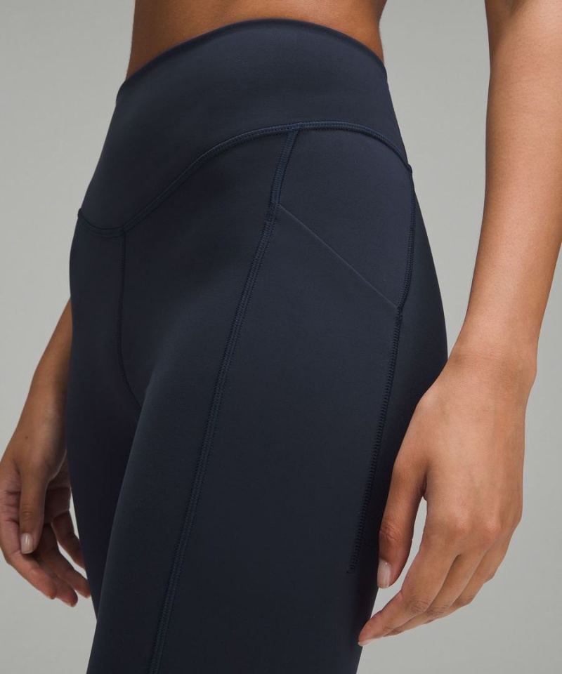 Leggins Lululemon Wunder Under SmoothCover with Pockets 25