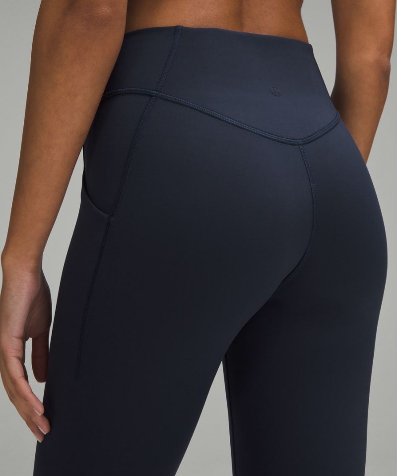Leggins Lululemon Wunder Under SmoothCover with Pockets 25