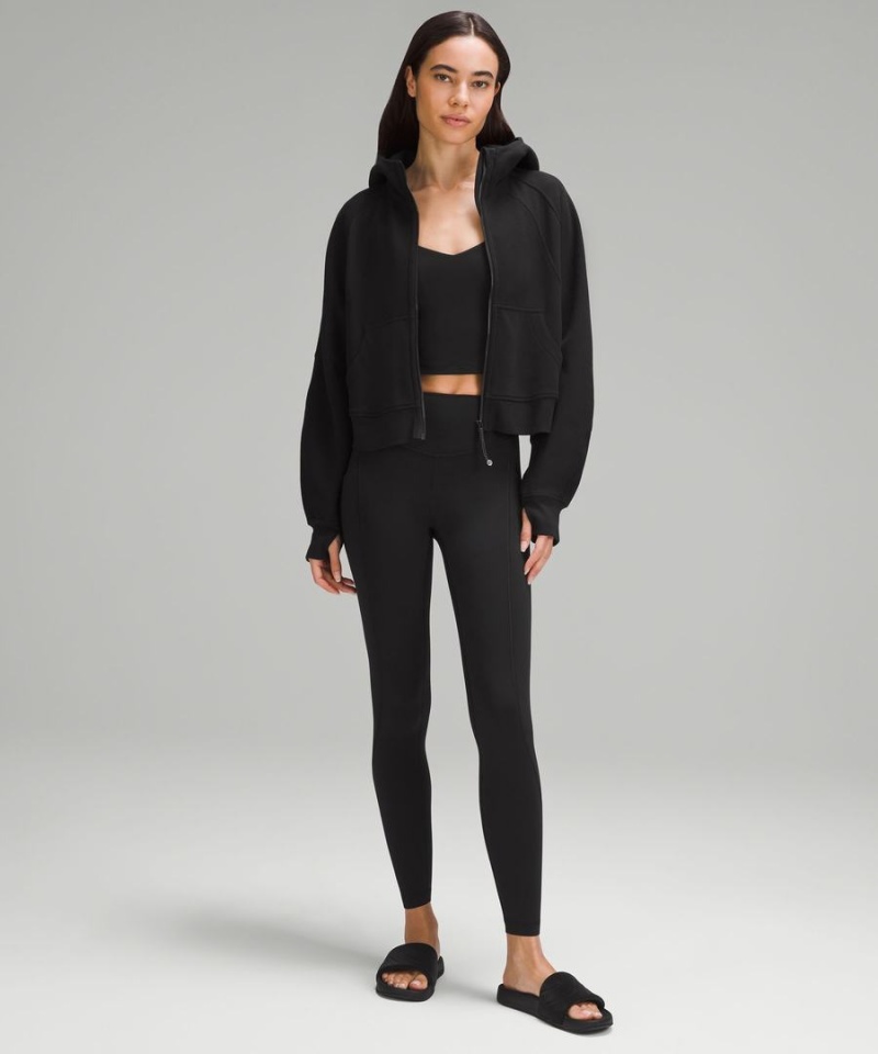 Leggins Lululemon Wunder Under SmoothCover with Pockets 25