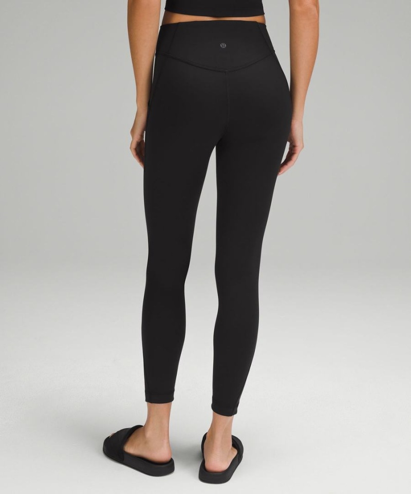 Leggins Lululemon Wunder Under SmoothCover with Pockets 25
