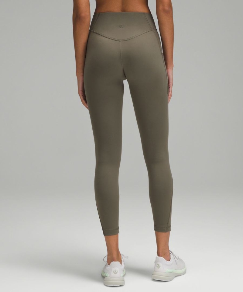 Leggins Lululemon Wunder Under SmoothCover with Pockets 25
