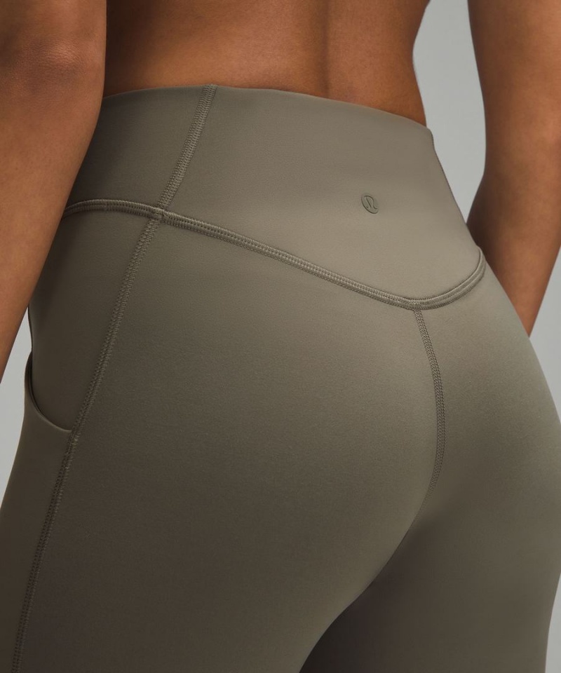 Leggins Lululemon Wunder Under SmoothCover with Pockets 25