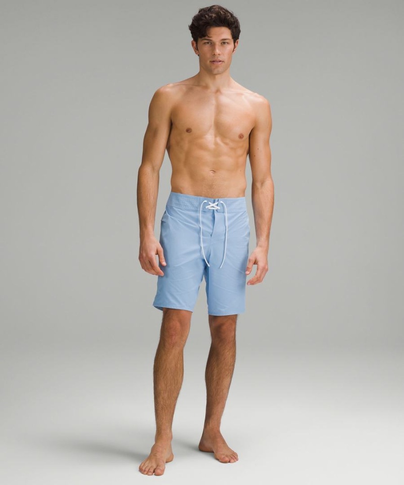 Mallas de Natación Lululemon Current State Board Corta 9
