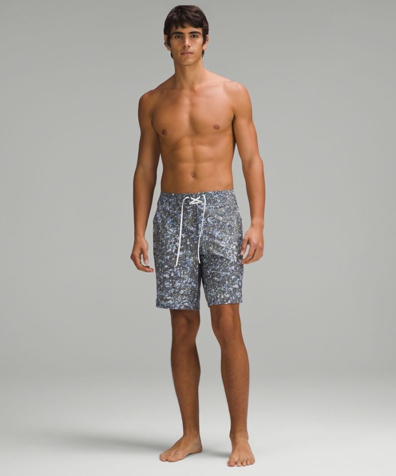 Mallas de Natación Lululemon Current State Board Corta 9