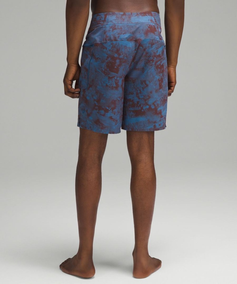 Mallas de Natación Lululemon Current State Board Corta 9