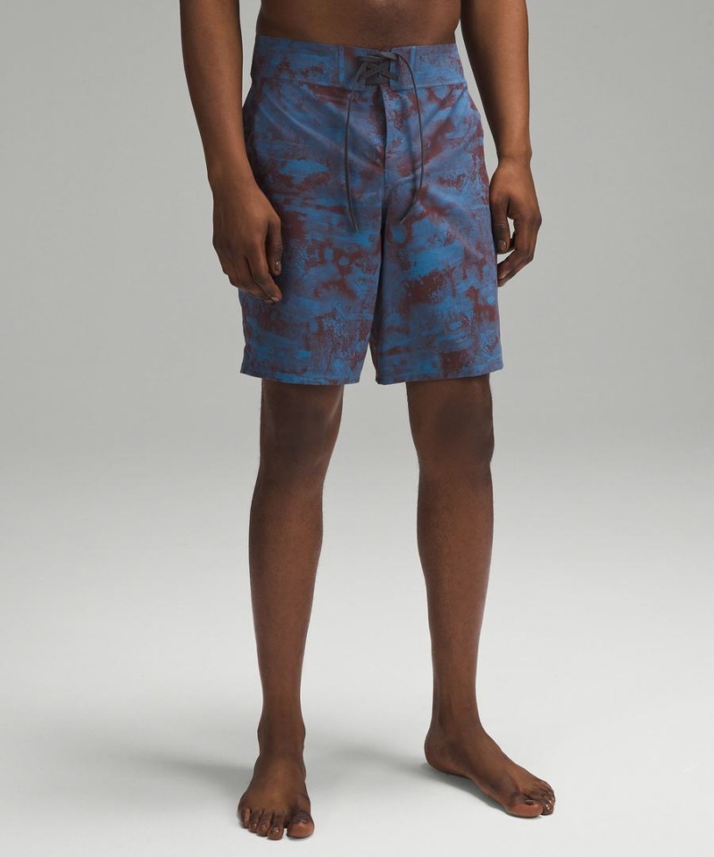 Mallas de Natación Lululemon Current State Board Corta 9\