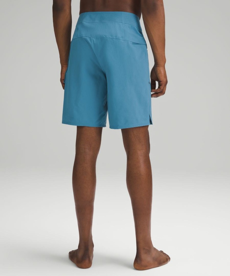 Mallas de Natación Lululemon Current State Board Corta 9