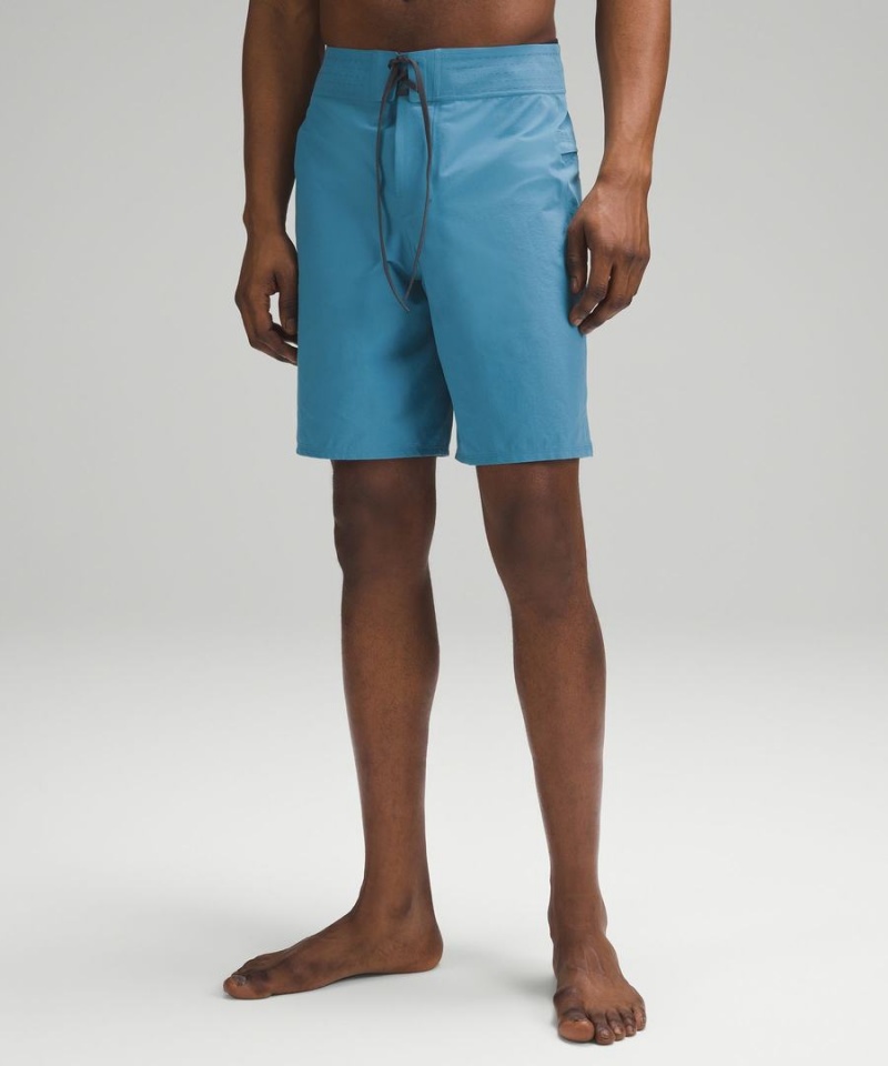 Mallas de Natación Lululemon Current State Board Corta 9\