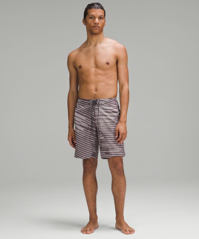 Mallas de Natación Lululemon Current State Board Corta 9