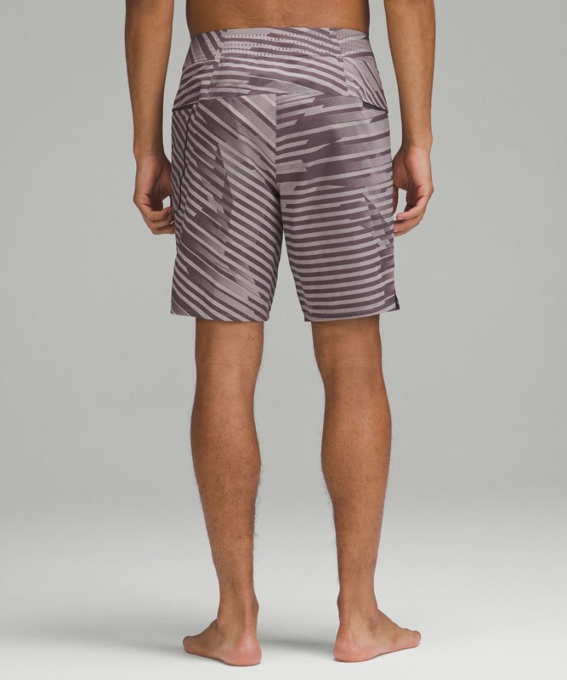Mallas de Natación Lululemon Current State Board Corta 9