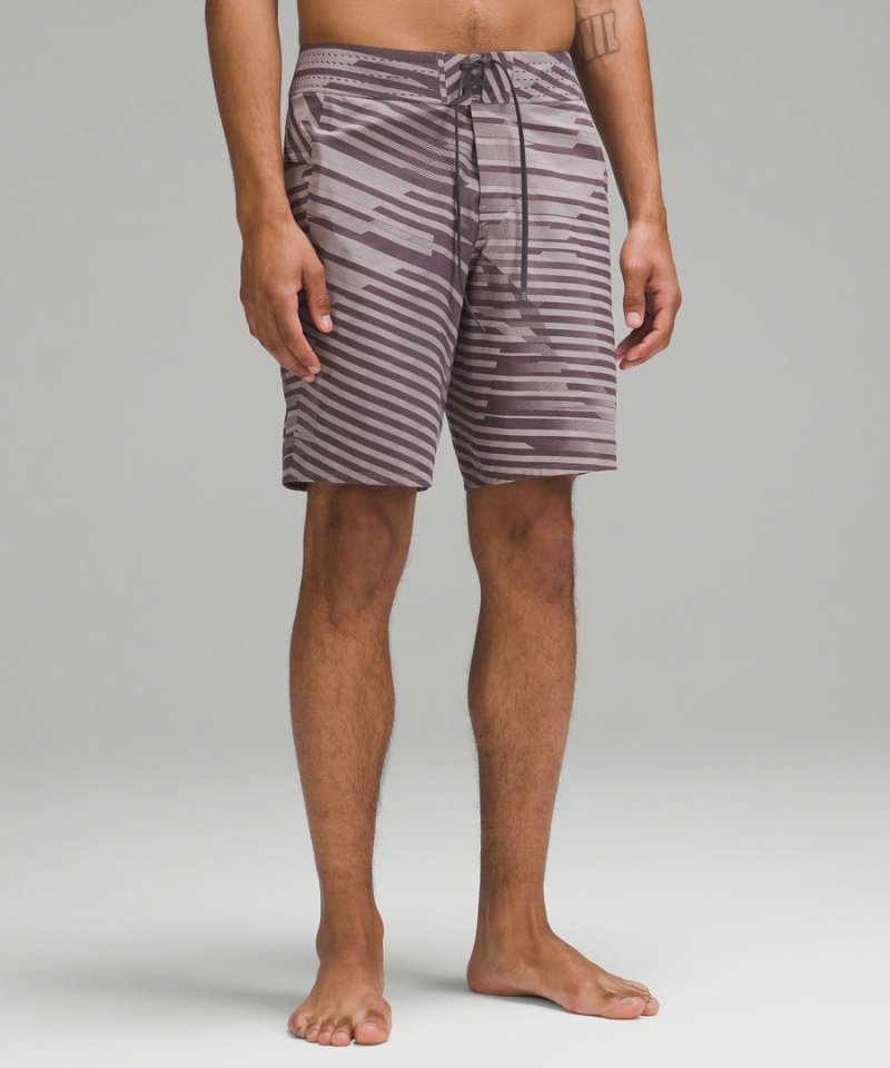Mallas de Natación Lululemon Current State Board Corta 9\