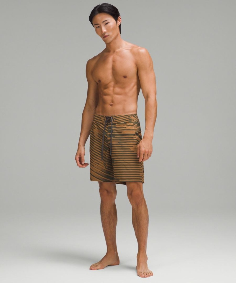 Mallas de Natación Lululemon Current State Board Corta 9
