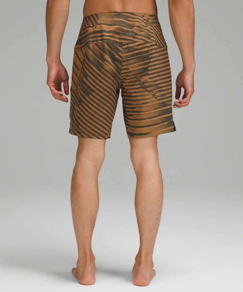 Mallas de Natación Lululemon Current State Board Corta 9