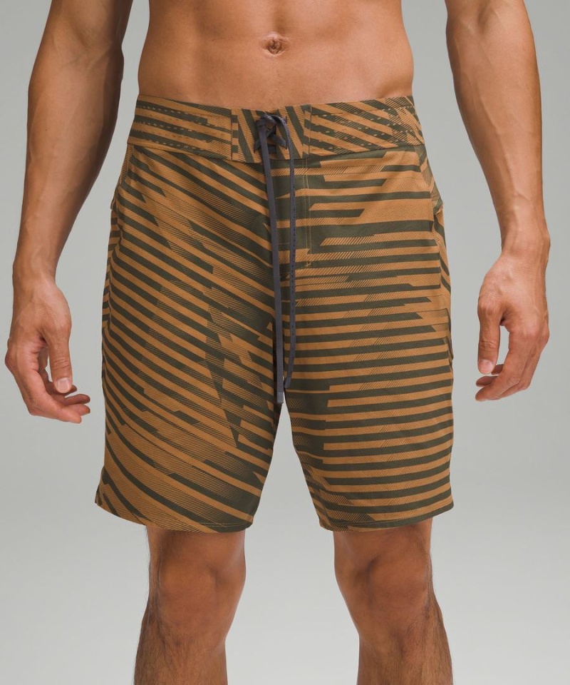 Mallas de Natación Lululemon Current State Board Corta 9