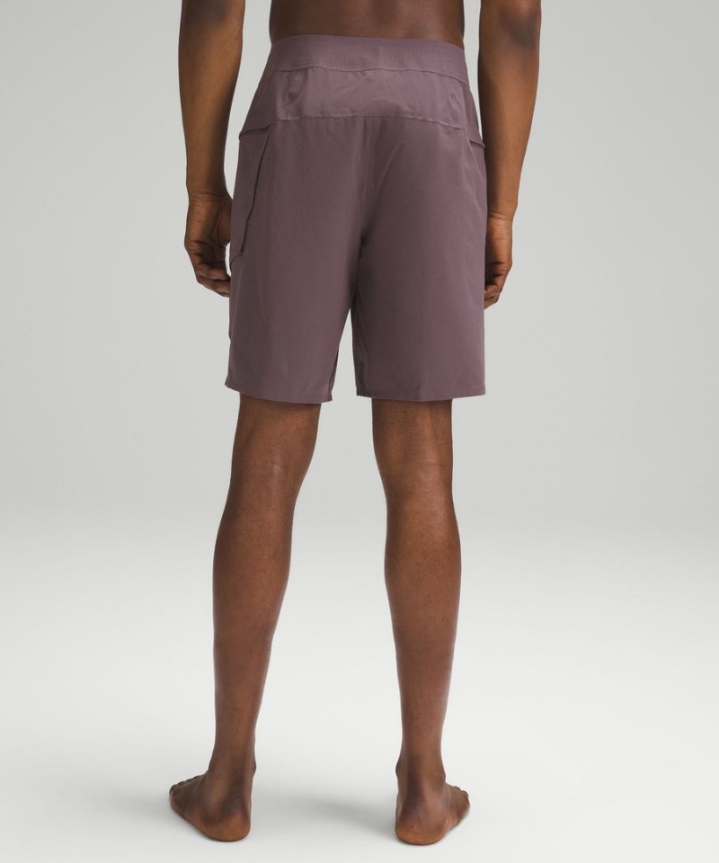 Mallas de Natación Lululemon Current State Board Corta 9