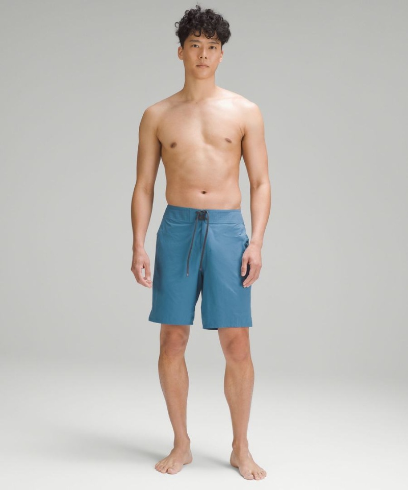 Mallas de Natación Lululemon Current State Board Corta 9