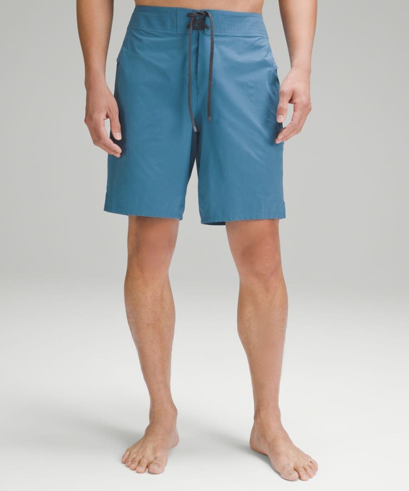 Mallas de Natación Lululemon Current State Board Corta 9\