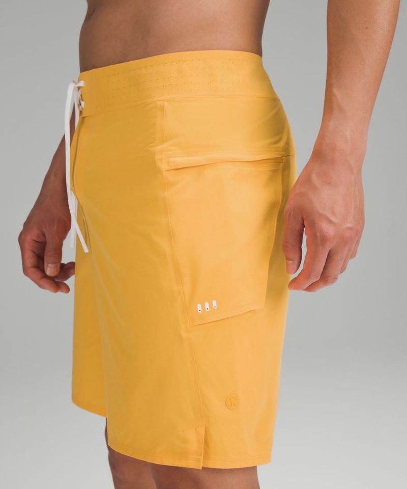 Mallas de Natación Lululemon Current State Board Corta 9
