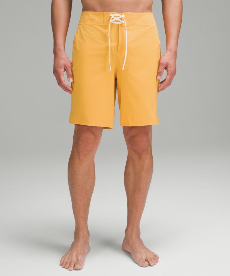 Mallas de Natación Lululemon Current State Board Corta 9\