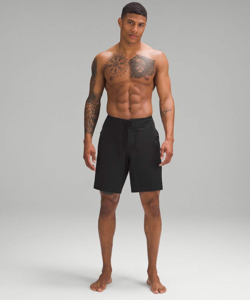 Mallas de Natación Lululemon Current State Board Corta 9