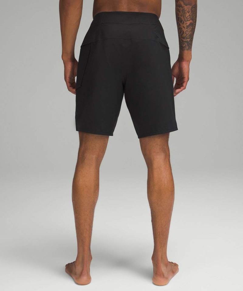 Mallas de Natación Lululemon Current State Board Corta 9