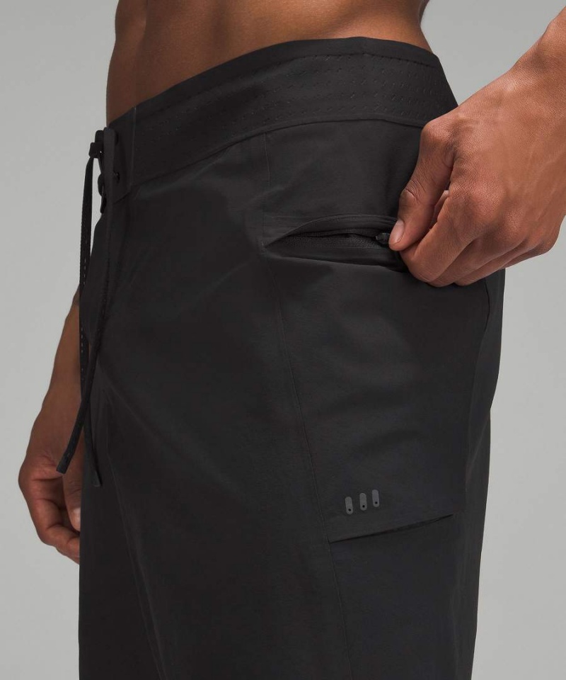 Mallas de Natación Lululemon Current State Board Corta 9