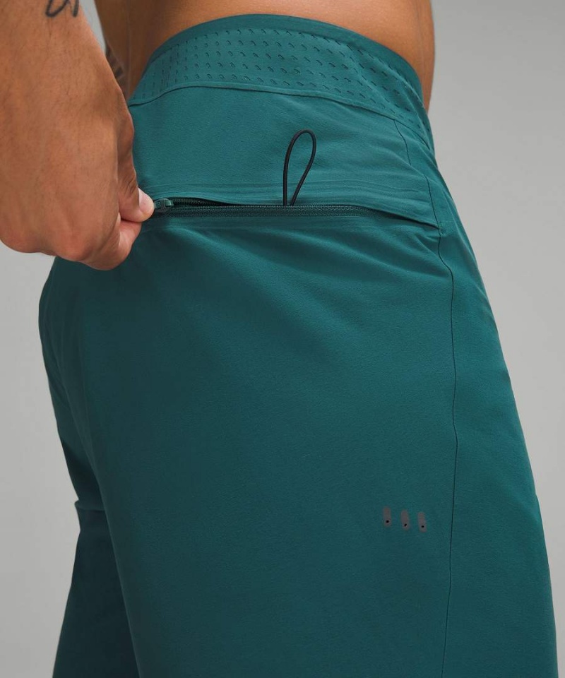 Mallas de Natación Lululemon Current State Board Corta 9