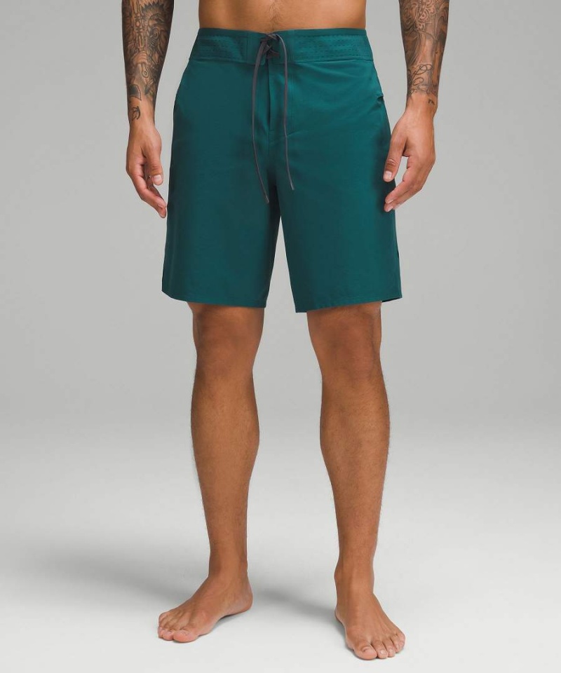 Mallas de Natación Lululemon Current State Board Corta 9\