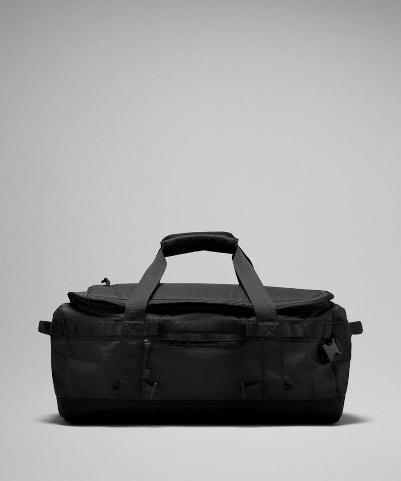 Mochilas Lululemon 2-in-1 Travel Duffle 45L Mujer Negras Chile | 074GRPFCK